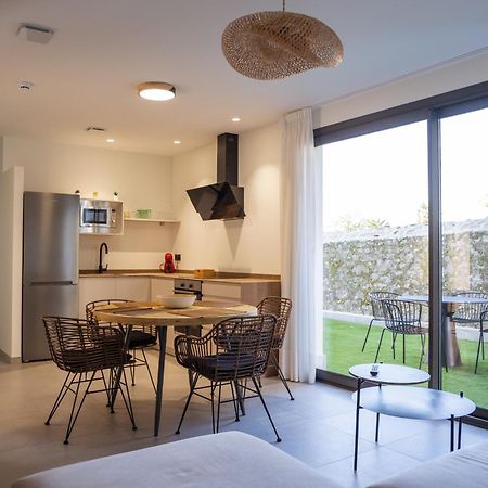 Apartamentos Las Indianas Nueva De Llanes Ngoại thất bức ảnh