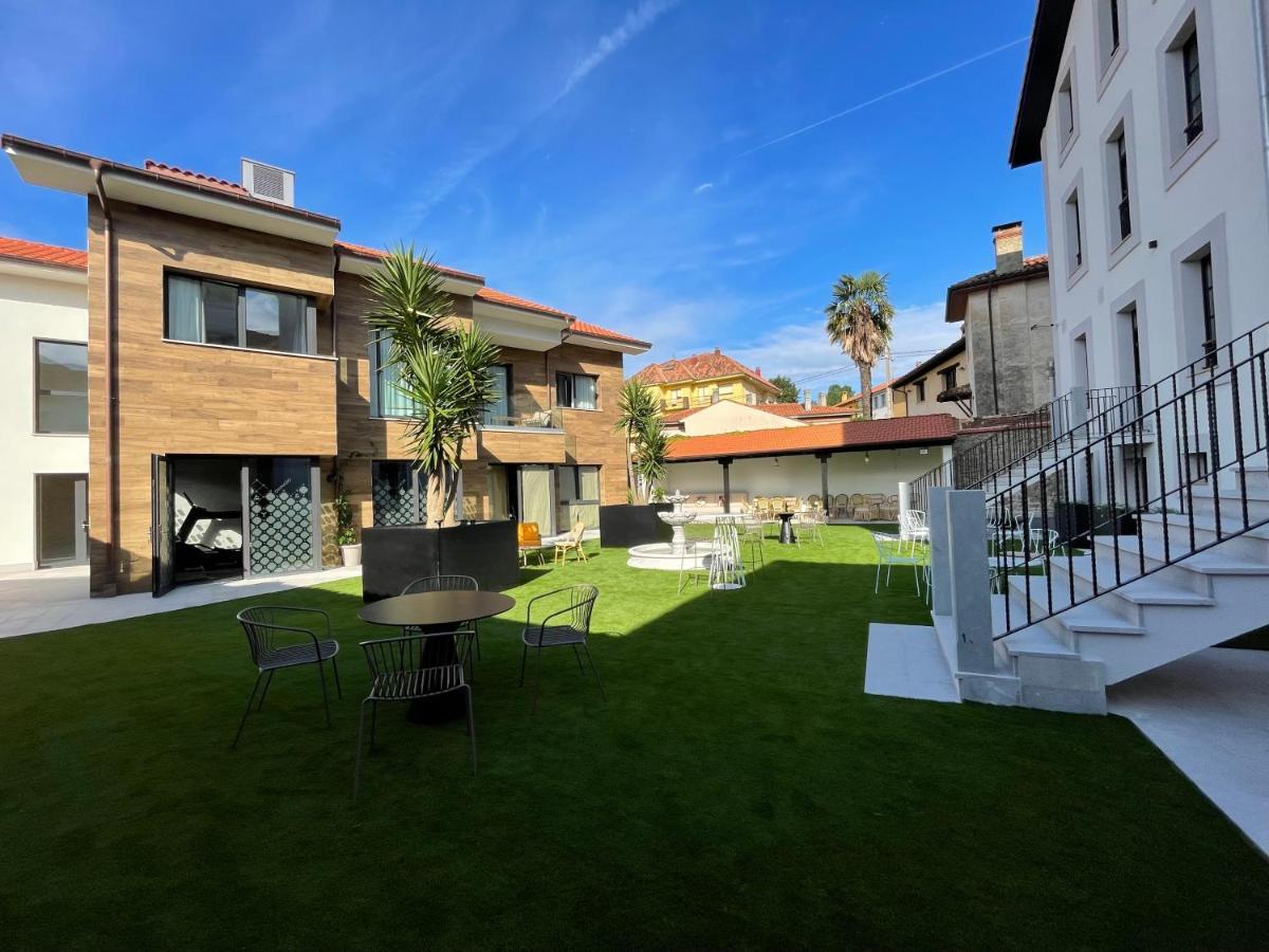 Apartamentos Las Indianas Nueva De Llanes Ngoại thất bức ảnh