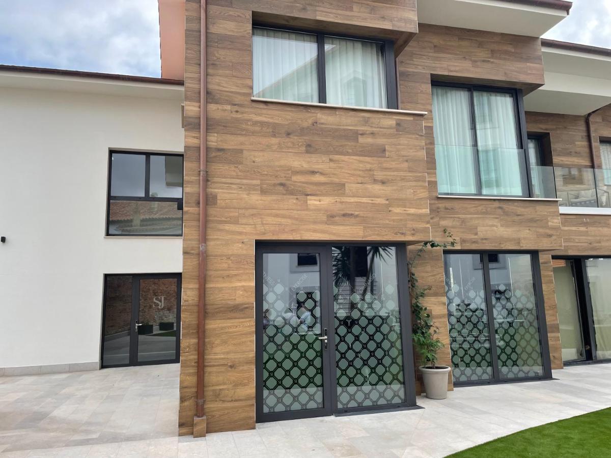 Apartamentos Las Indianas Nueva De Llanes Ngoại thất bức ảnh
