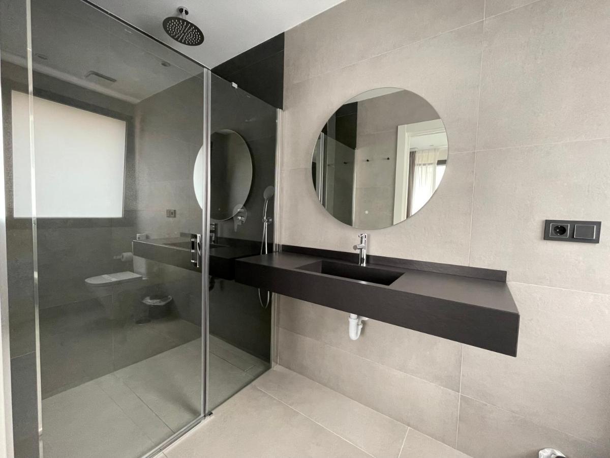 Apartamentos Las Indianas Nueva De Llanes Ngoại thất bức ảnh
