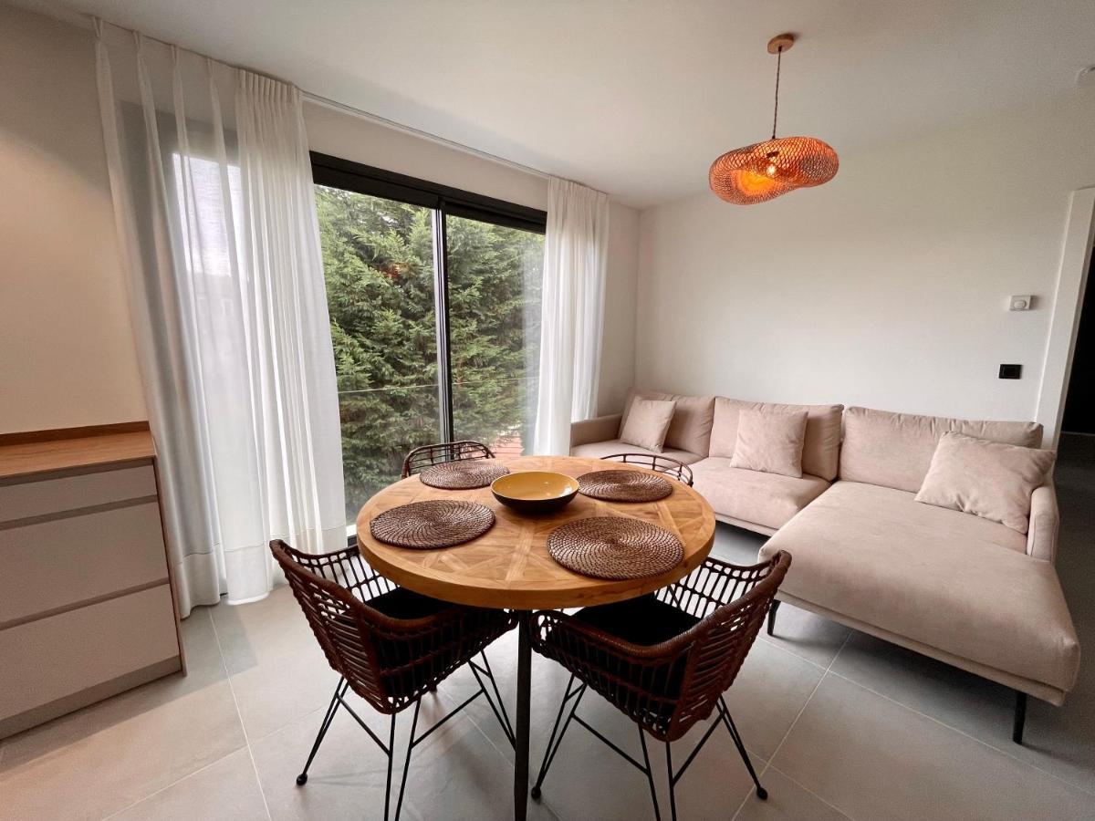 Apartamentos Las Indianas Nueva De Llanes Ngoại thất bức ảnh