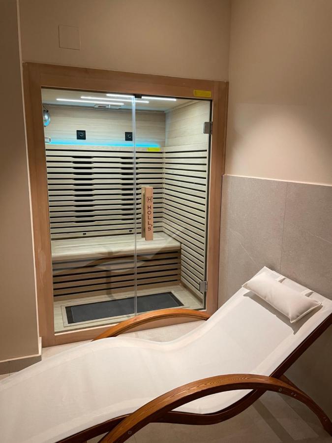 Apartamentos Las Indianas Nueva De Llanes Ngoại thất bức ảnh