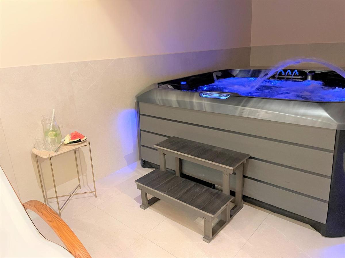 Apartamentos Las Indianas Nueva De Llanes Ngoại thất bức ảnh