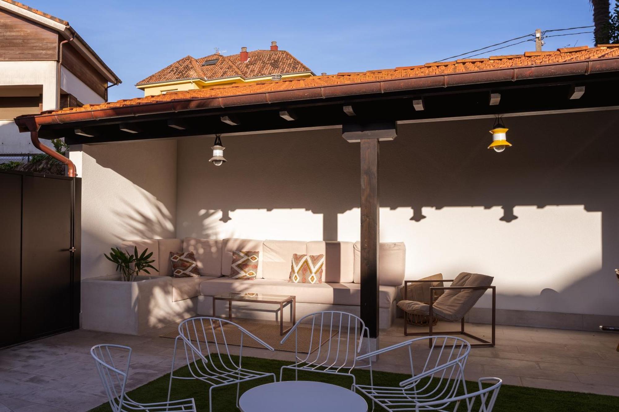 Apartamentos Las Indianas Nueva De Llanes Ngoại thất bức ảnh