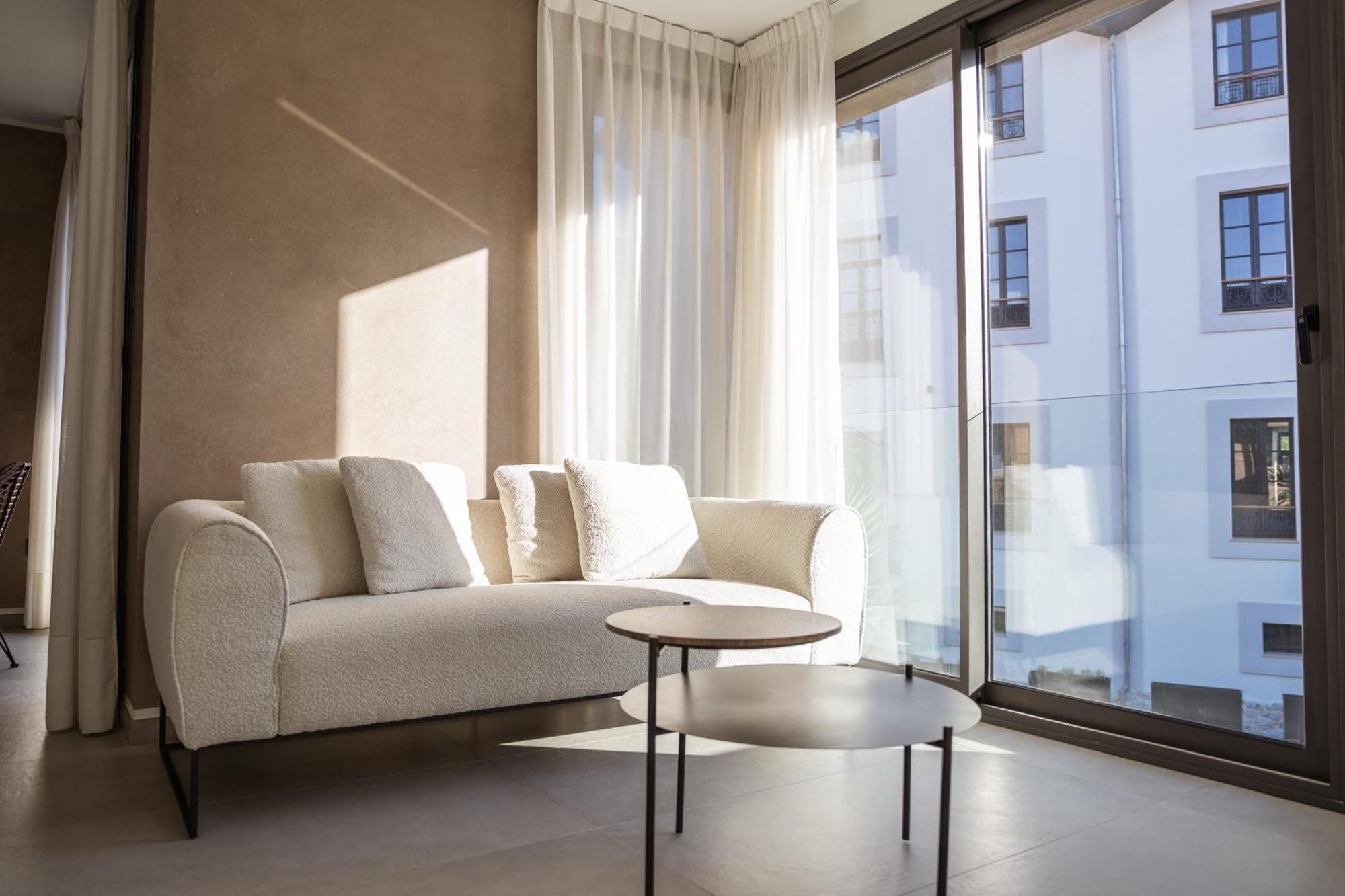 Apartamentos Las Indianas Nueva De Llanes Ngoại thất bức ảnh