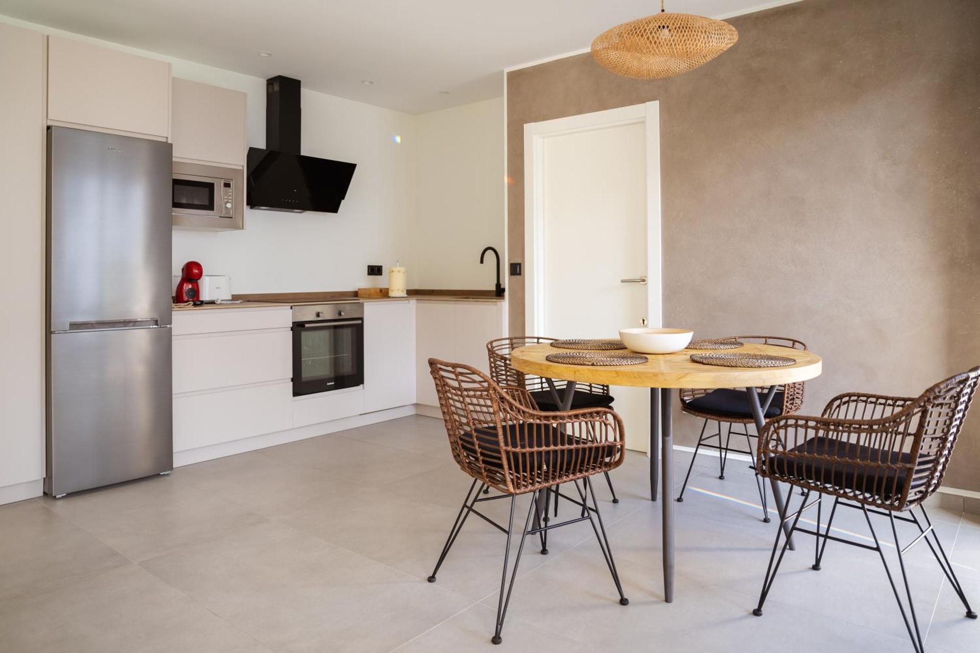 Apartamentos Las Indianas Nueva De Llanes Ngoại thất bức ảnh