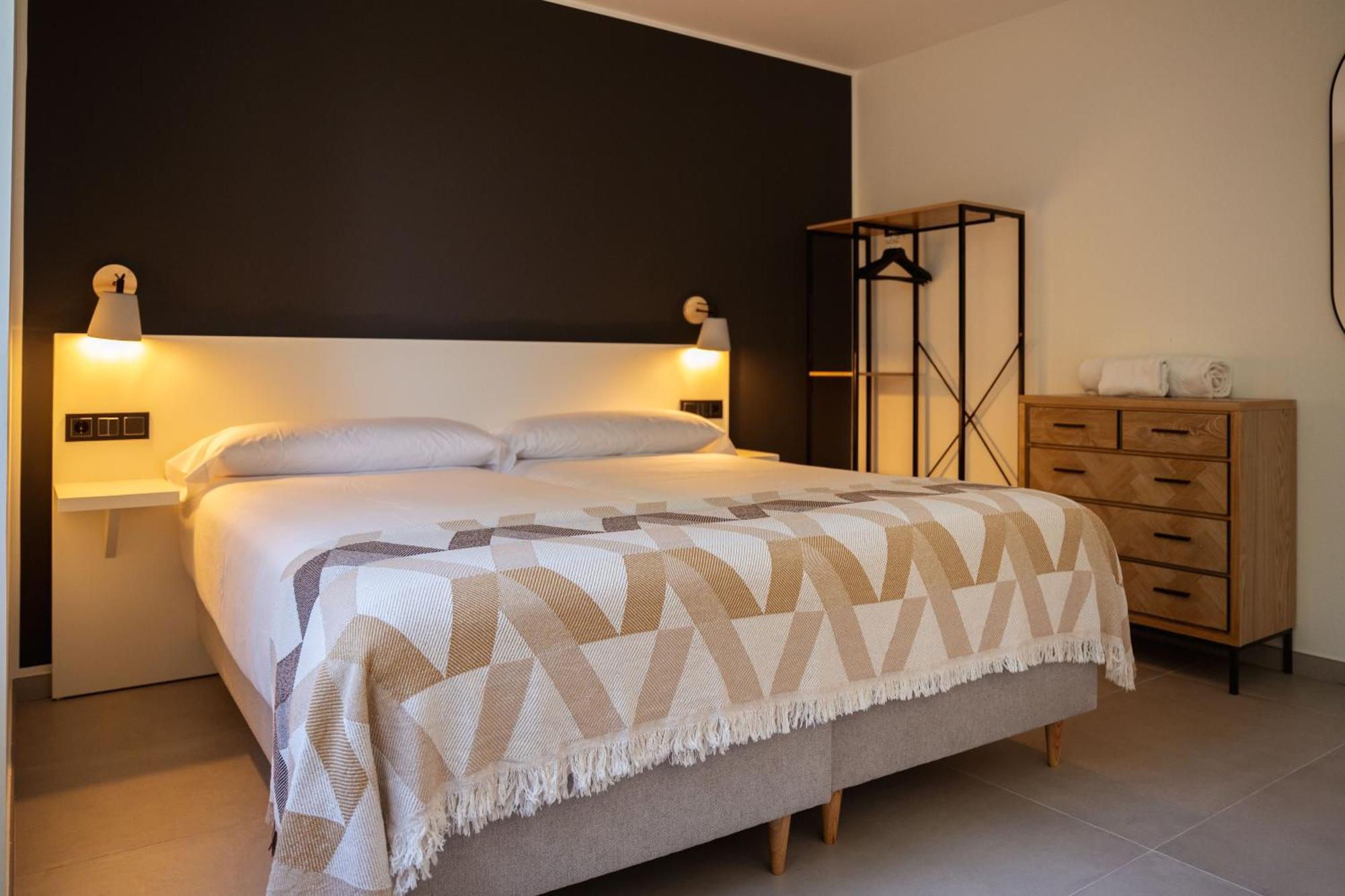 Apartamentos Las Indianas Nueva De Llanes Ngoại thất bức ảnh