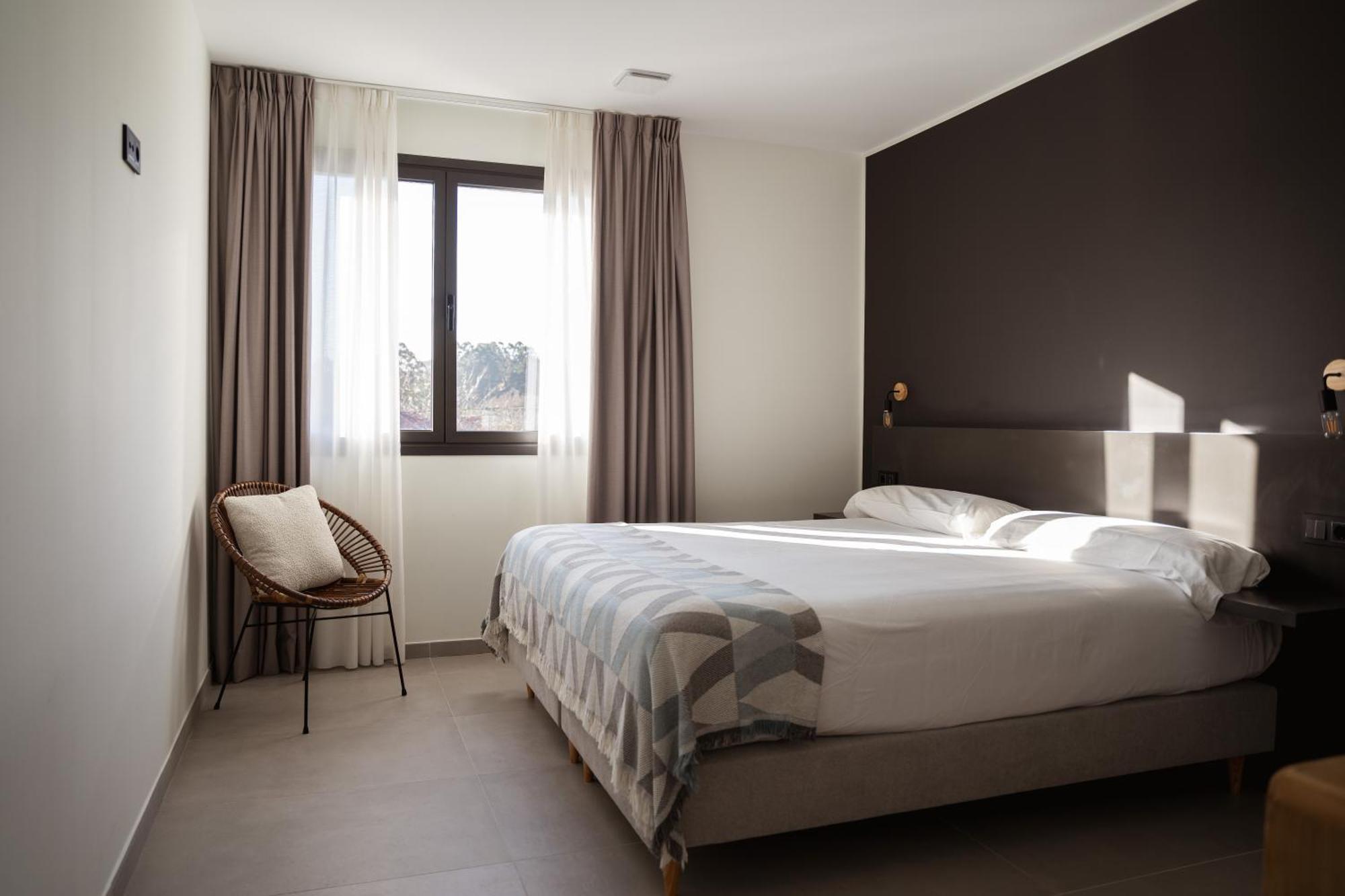 Apartamentos Las Indianas Nueva De Llanes Ngoại thất bức ảnh